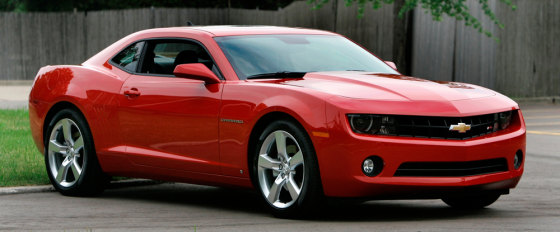 Image: 2010 Camaro